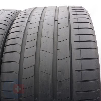 3. Opony 315/30 ZR22 2x PIRELLI 107Y XL P Zero Letnie 2022 5,8mm