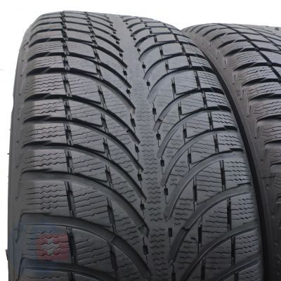 2. 2 x MICHELIN 235/55 R19 105V XL Latitude Alpin LA2 Zima 6-6.5mm