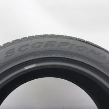 4. Opona 255/55 R20 1x PIRELLI 110V XL Scorpion Winter Zimowa 2015 7mm