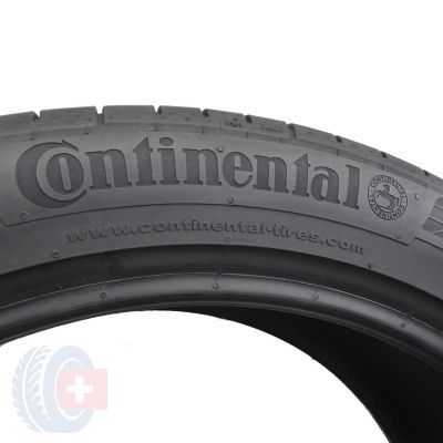 4. 2 x CONTINENTAL 235/45 R20 100W XL ContiSportContact 5 SUV Lato 2014 6,8mm