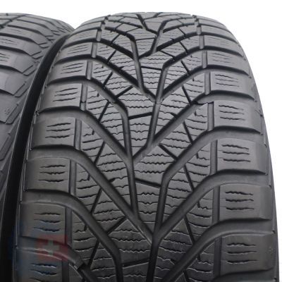 2. 4 x YOKOHAMA 185/55 R15 86H XL BluEarth Winter V905 Zima 2018 6,8-7mm