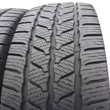 2. Opony 235/65 R16C 4x CONTINENTAL 115/113R VanContact Winter Zimowe 2024/25 9,2-8,2mm