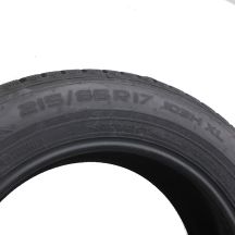 7. 2 x NOKIAN 215/65 R17 103H XL WR SUV 3 Zima 2019 