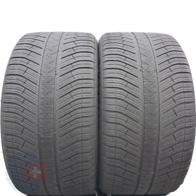 Opony 305/35 R21 2x MICHELIN 109V XL PilotAplin 5 NO SUV Zimowe 2022 4,8-6mm
