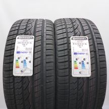 4. Opony 265/40 R21 4x CONTINENTAL 105Y XL CrossContact UHP MO Letnie 2023 Nieużywane