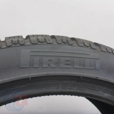 5. Opony 215/45 R18 4x PIRELLI 93V Sottozero Winter 240 SerieII Zimowe 2023 Nieużywane 