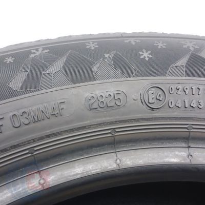 2. Opony 205/55 R16 2x SEMPERIT 91H Speed-Grip 5 Zimowe 2025 8mm