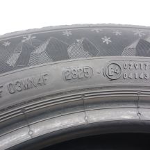 2. Opony 205/55 R16 2x SEMPERIT 91H Speed-Grip 5 Zimowe 2025 8mm