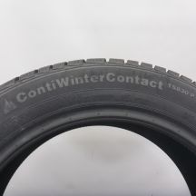 4. Opona 205/55 R17 1x CONTINENTAL 91H ContiWinterContact TS 830 P RFT BMW Zimowa 2017 