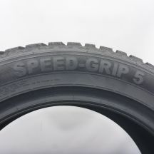 6. Opony 205/55 R17 4x SEMPERIT 95V XL Speed-Grip 5 Zimowe 2024 8,8-8,5mm