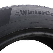 6. 1 x CONTINENTAL 265/55 R19 113H XL WinterContact TS 850 P A0 SUV Zima  6.5-7mm