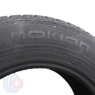 6. 4 x NOKIAN 215/65 R15 100H XL WRD3 Zima 2014 Jak Nowe Nieużywane 