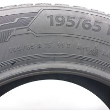 4. Opona 195/65 R15 1x BARUM 91T Polaris 5 Zimowa 2020 