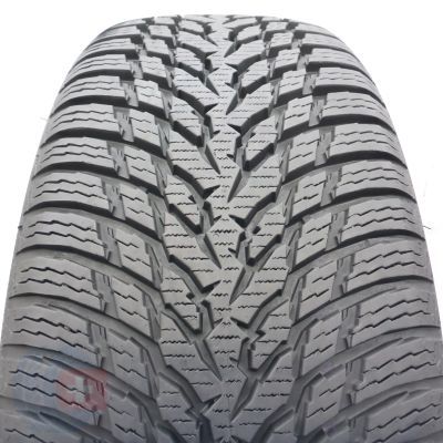 Opona 215/50 R19 1x NOKIAN 93V WR Snowproof Zimowa 2021 8,8mm