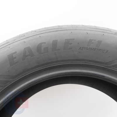 5. Opony 235/60 R18 2x GOODYEAR 103W Eagle F1 Asymetric 3 SUV AR Letnie 2017 Nieużywane 