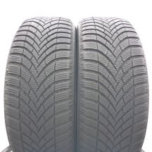 5. Opona 215/55 R17 4x SEMPERIT 98V XL Speed-Grip 5 Zimowa 2025 7,8-7mm