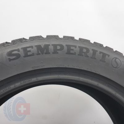 5. Opony 205/55 R17 4x SEMPERIT 95V XL Speed-Grip 5 Zimowa 2022/23/24 8-7,5mm