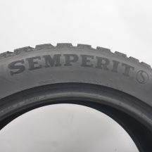 5. Opony 205/55 R17 4x SEMPERIT 95V XL Speed-Grip 5 Zimowa 2022/23/24 8-7,5mm