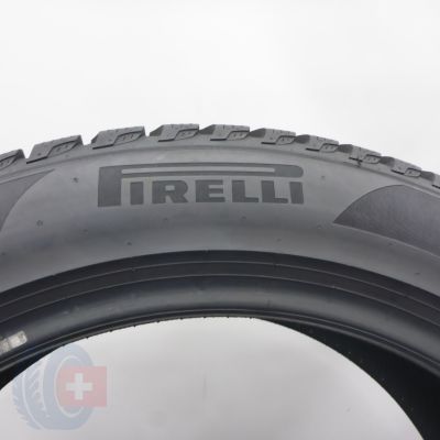 4. Opony 235/50 R19 2x PIRELLI 103V XL Winter Powercy Zimowe 2024 7,7-7,5mm
