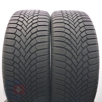4. Opony 235/45 R20 4x BRIDGESTONE 100W XL Blizzak 6 Zimowe 2025 7,5-7,2mm 