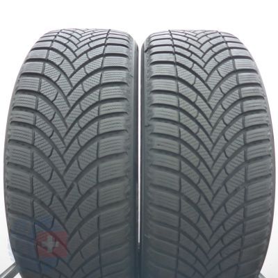 3. Opony 215/50 R18 4x SEMPERIT 92V Speed-Grip 5 Zimowe 2024 8,2-8mm 