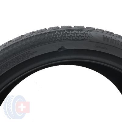 6. Opony 235/45 R21 2x CONTINENTAL101T XL WinterContact TS 870 P Zimowe 2022/24 8,2mm 