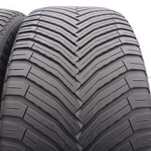 3. Opony 255/40 R20 2x MICHELIN 101H XL CrossClimate 2 SUV VOL Wielosezonowe 2023 6mm