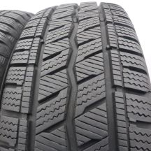 4. Opony 205/65 R16C 2x HANKOOK 107/105T Winter I cept LV RW12 Zimowe 2022 8,3-8,8mm