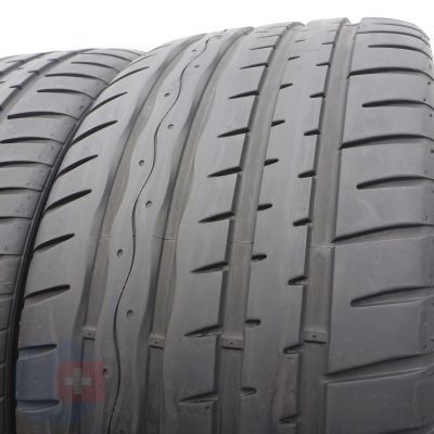 3. Opony 265/30 ZR19 2x HANKOOK 93Y XL Ventus S1 evo Letnie 2017 5,8mm
