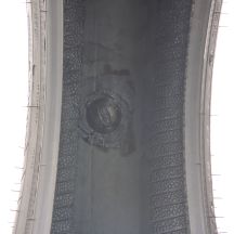 10. Opony 195/65 R15 2x GOODYEAR 91H Vector 4Seasons Gen2 Wielosezonowe 2018/22 8,7mm