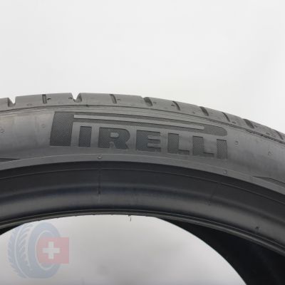 4. Opony 315/30 ZR21 2x PIRELLI 105Y XL P Zero N0 Letnie 2022 5,7-5,4mm
