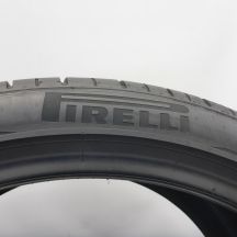 4. Opony 315/30 ZR21 2x PIRELLI 105Y XL P Zero N0 Letnie 2022 5,7-5,4mm