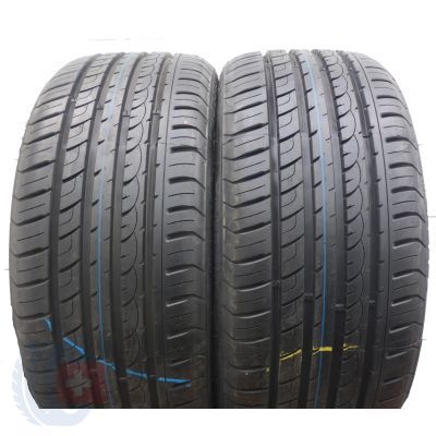 4. 4 x RADAR  215/40 ZR18 85Y Dimax R8+ RFT M+S Lato 2018