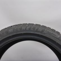 8. Opony 215/40 R17 4x MICHELIN 87V Alpin 6 Zimowe 2020, 2023 Nieużywane 