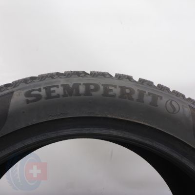 5. Opony 235/45 R17 4x SEMPERIT 97V XL Speed-Grip 5 Zimowe 2023