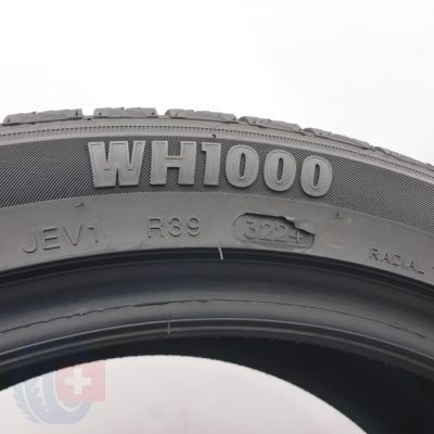 6. Opony 245/40 R19 4x ZEETEX 98V XL WH100 Zimowe 2024 7,8-7,5mm