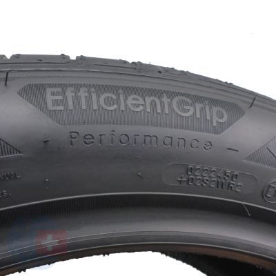 6. 4 x GOODYEAR 215/50 R19 93T EfficientGrip ELECT+ Lato 2022