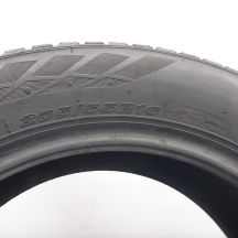 7. Opony 205/55 R16 NEXEN 91H WinGuard SnowG WH2 Zimowe 2023/24 8,5-7,8mm