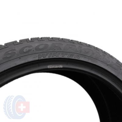 5.  4 x PIRELLI 265/40 R22 106V XL 5mm Scorpion Winter Zima