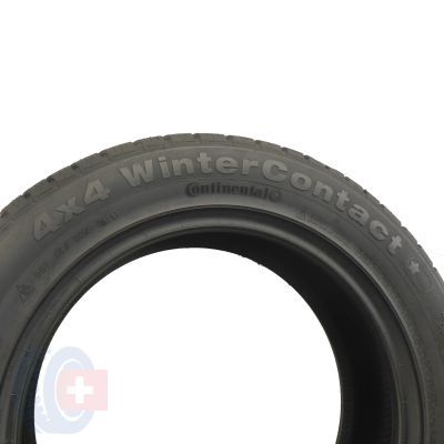 5. 2 x CONTINENTAL 215/60 R17 96H 4x4 WinterContact BMW Zima  2018 