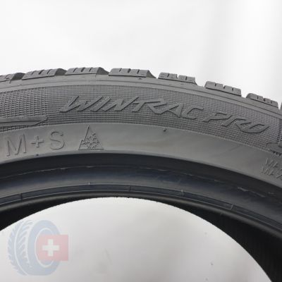 7. Opony 255/40 R20 4x VREDESTEIN 101Y XL Wintrac PRO Zimowe 2023 7,3-6,8mm