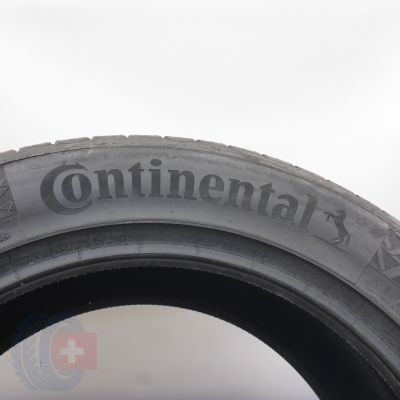 7. Opony 265/50 R20 4x CONTINENTAL 111W XL PremiumContact 7 Letnie 2024 Nieużywane