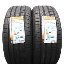 3. Opony 225/55 R16 4x PIRELLI 95W Cinturato P7 RUN FLAT BMW Letnie 2018 Nieużywane