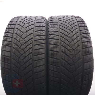 Opony 285/40 R21 2x GOODYEAR 109V XL UltraGrip Performance + SUV Zimowe 2023 7-7,2mm
