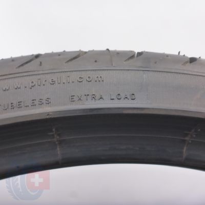 8. Opony 245/30 R19 2x PIRELLI 89Y XL P Zero RFT BMW Letnie 2024 
