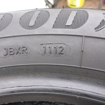 3. Opona 185/65 R15 1x GOODYEAR 88T UltraGrip 9 Zimowa 2012 8mm