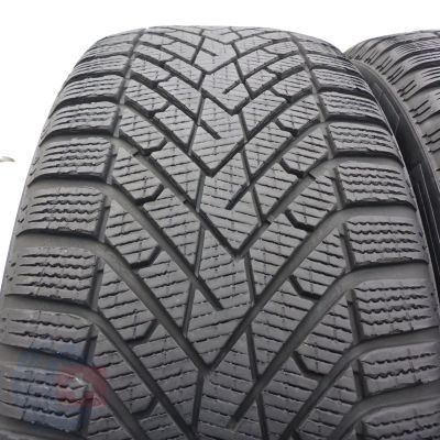 2. Opony 245/45 R21 2x PIRELLI 104V XL Winter 2 Scorpion PNCS Zimowe 2023 7,8-8mm 