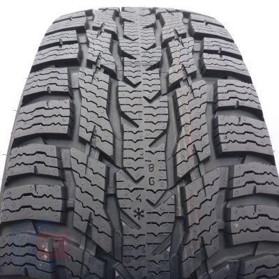 Opona 225/70 R15C 1x NOKIAN 112/110S WRC3 Zimowa 2016 Nieużywana 