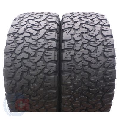 2 x BFGOODRICH 255/55 R18 109/105R All-Terrain T/A K02  Wielosezon 2020 8.5-7.2mm