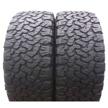 2 x BFGOODRICH 255/55 R18 109/105R All-Terrain T/A K02  Wielosezon 2020 8.5-7.2mm